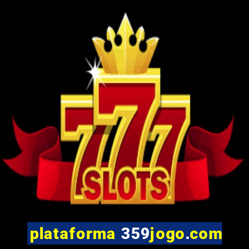 plataforma 359jogo.com